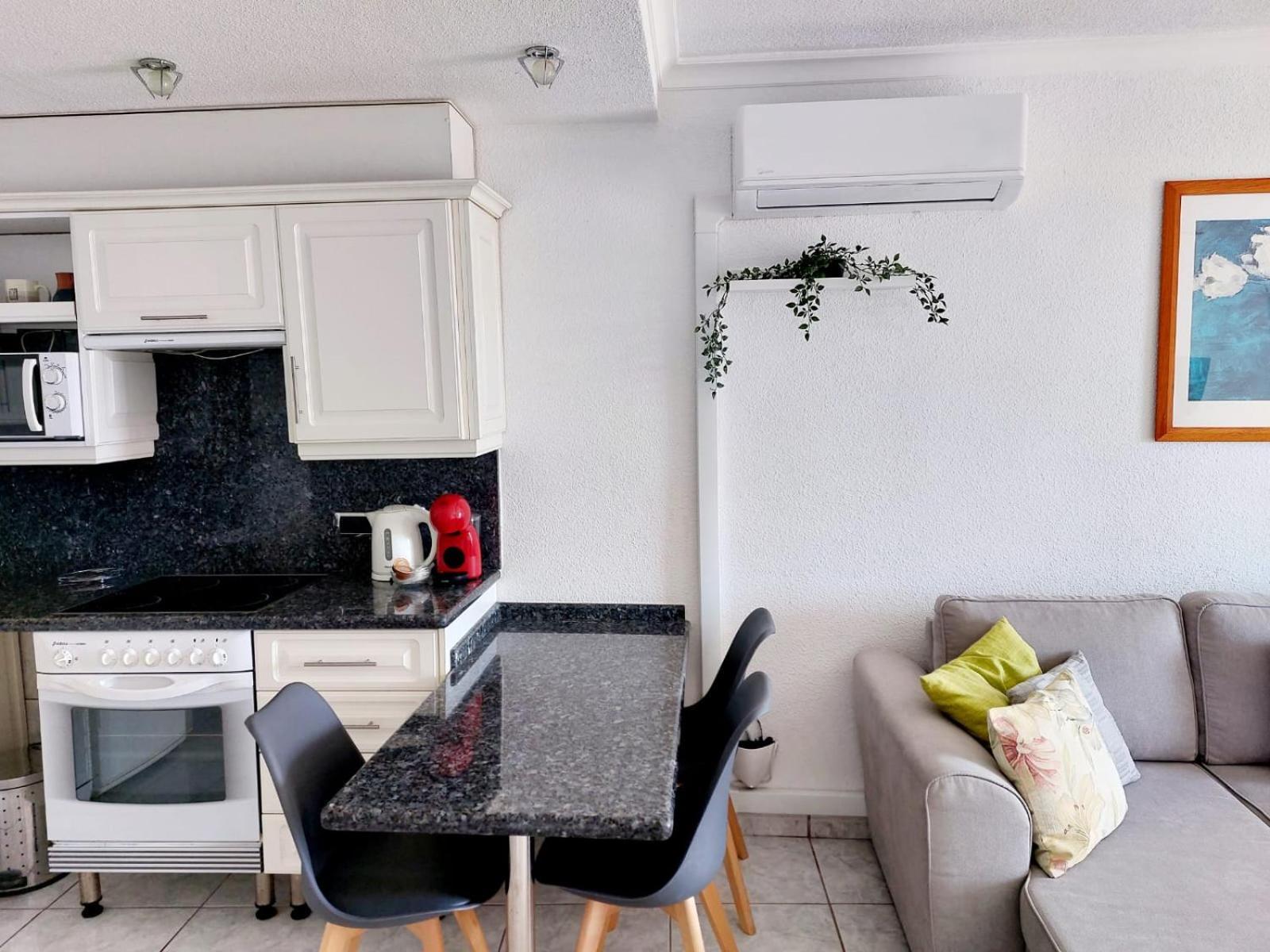 FIRST LINE Los Geranios Ocean View Apartment 50 m from La Pinta beach Costa Adeje  Exterior foto